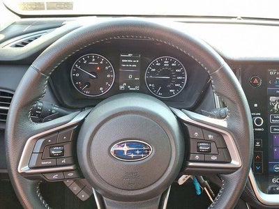 2021 Subaru Outback Premium CVT