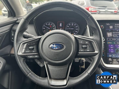 2020 Subaru Outback Premium CVT