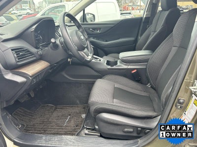 2020 Subaru Outback Premium CVT