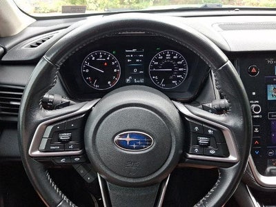 2021 Subaru Outback Premium CVT