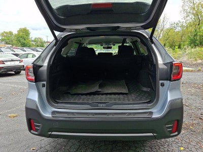 2021 Subaru Outback Premium CVT
