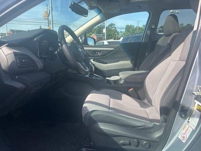 2020 Subaru Outback Premium CVT