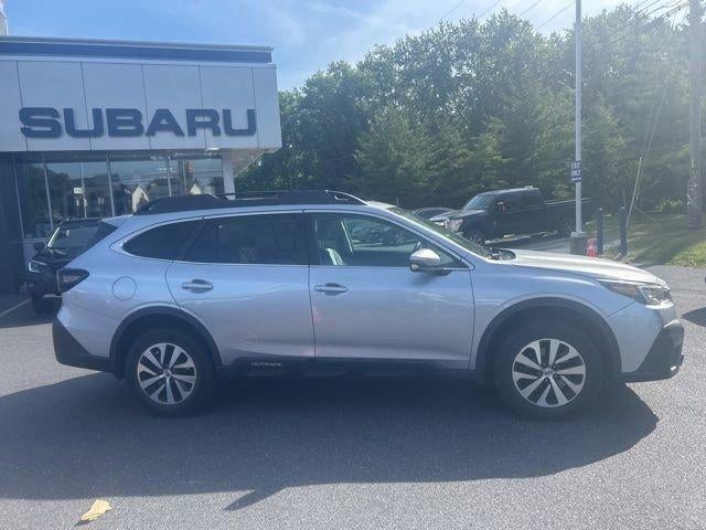 2020 Subaru Outback Premium CVT