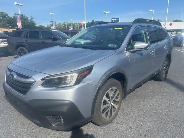 2020 Subaru Outback Premium CVT