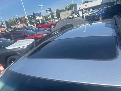 2020 Subaru Outback Premium CVT