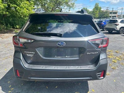 2021 Subaru Outback Premium CVT