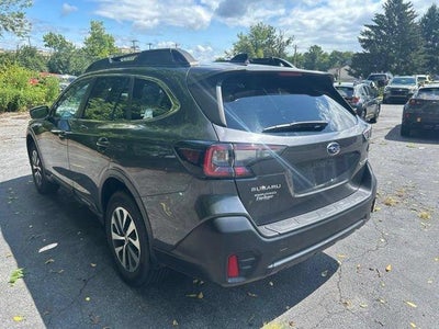 2021 Subaru Outback Premium CVT