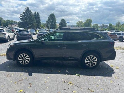 2021 Subaru Outback Premium CVT