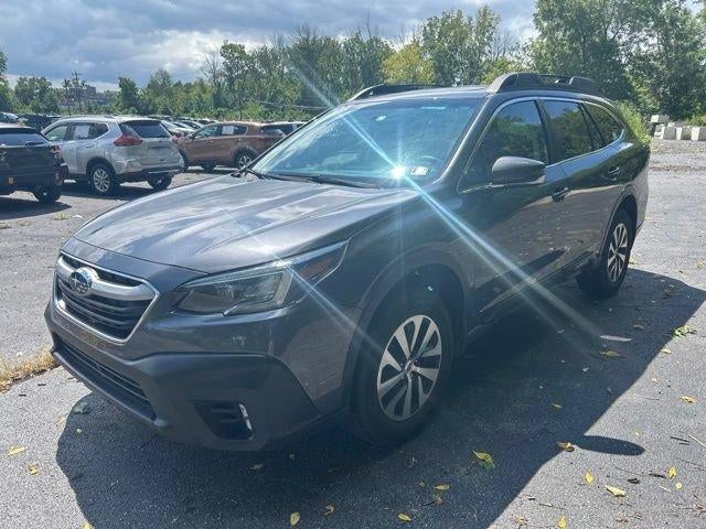 2021 Subaru Outback Premium CVT