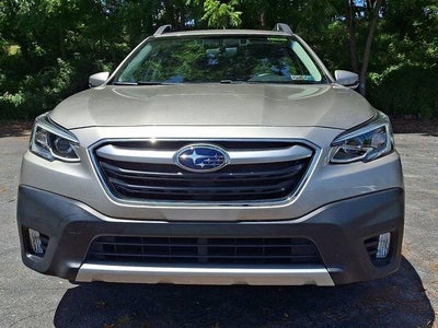 2020 Subaru Outback Limited CVT