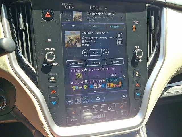 2020 Subaru Outback Limited CVT
