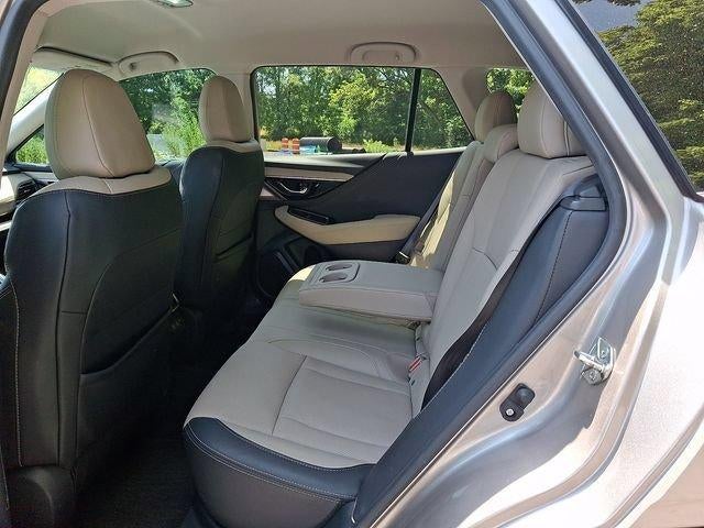 2020 Subaru Outback Limited CVT