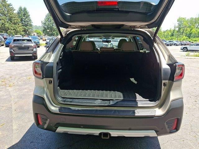 2020 Subaru Outback Limited CVT