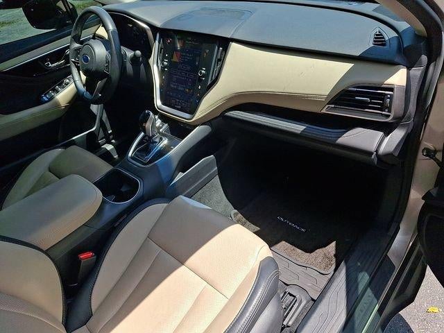 2020 Subaru Outback Limited CVT