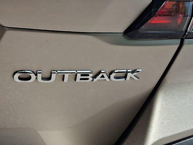 2020 Subaru Outback Limited CVT