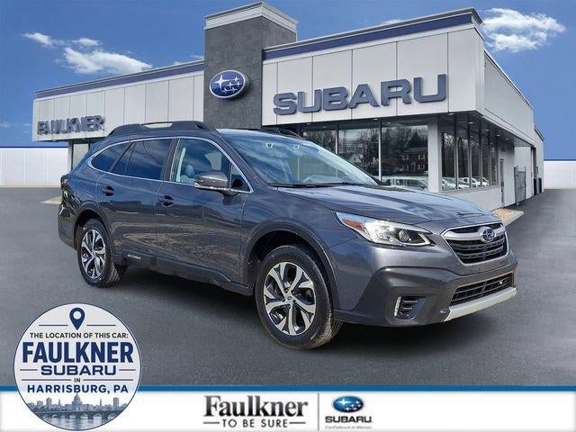 2022 Subaru Outback Limited CVT