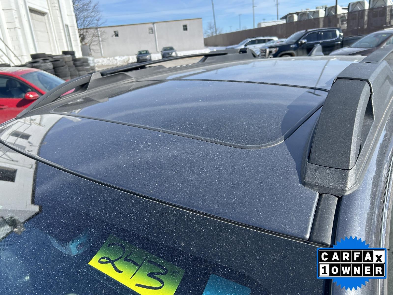 2020 Subaru Outback Limited CVT