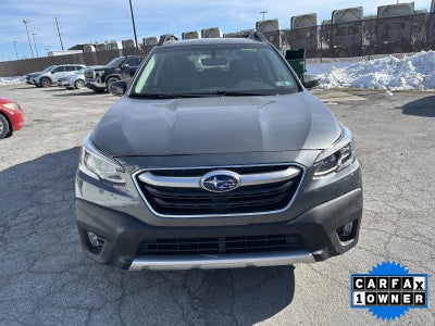 2020 Subaru Outback Limited CVT