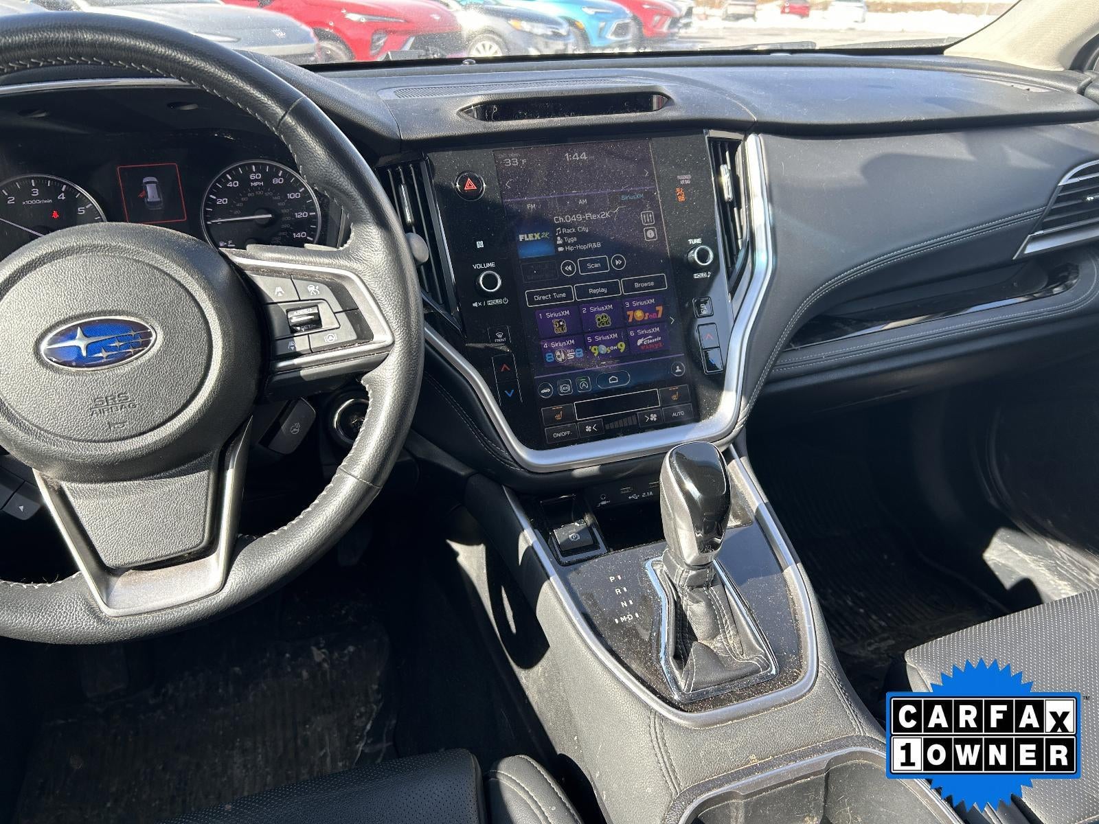 2020 Subaru Outback Limited CVT