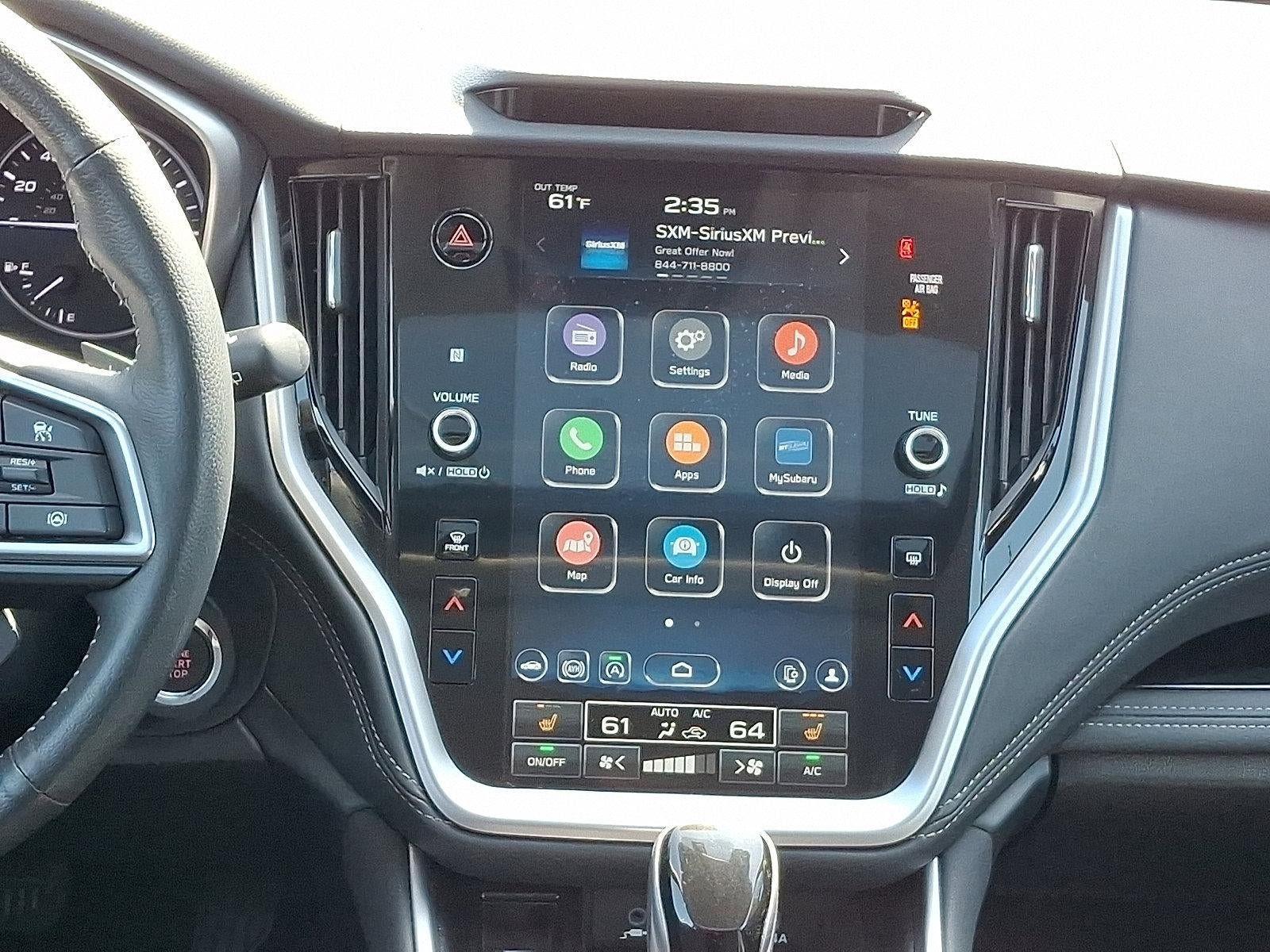 2023 Subaru Outback Limited CVT