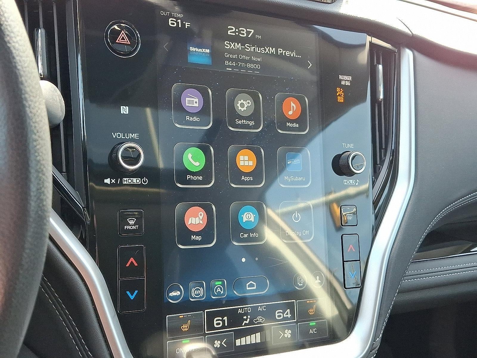 2023 Subaru Outback Limited CVT