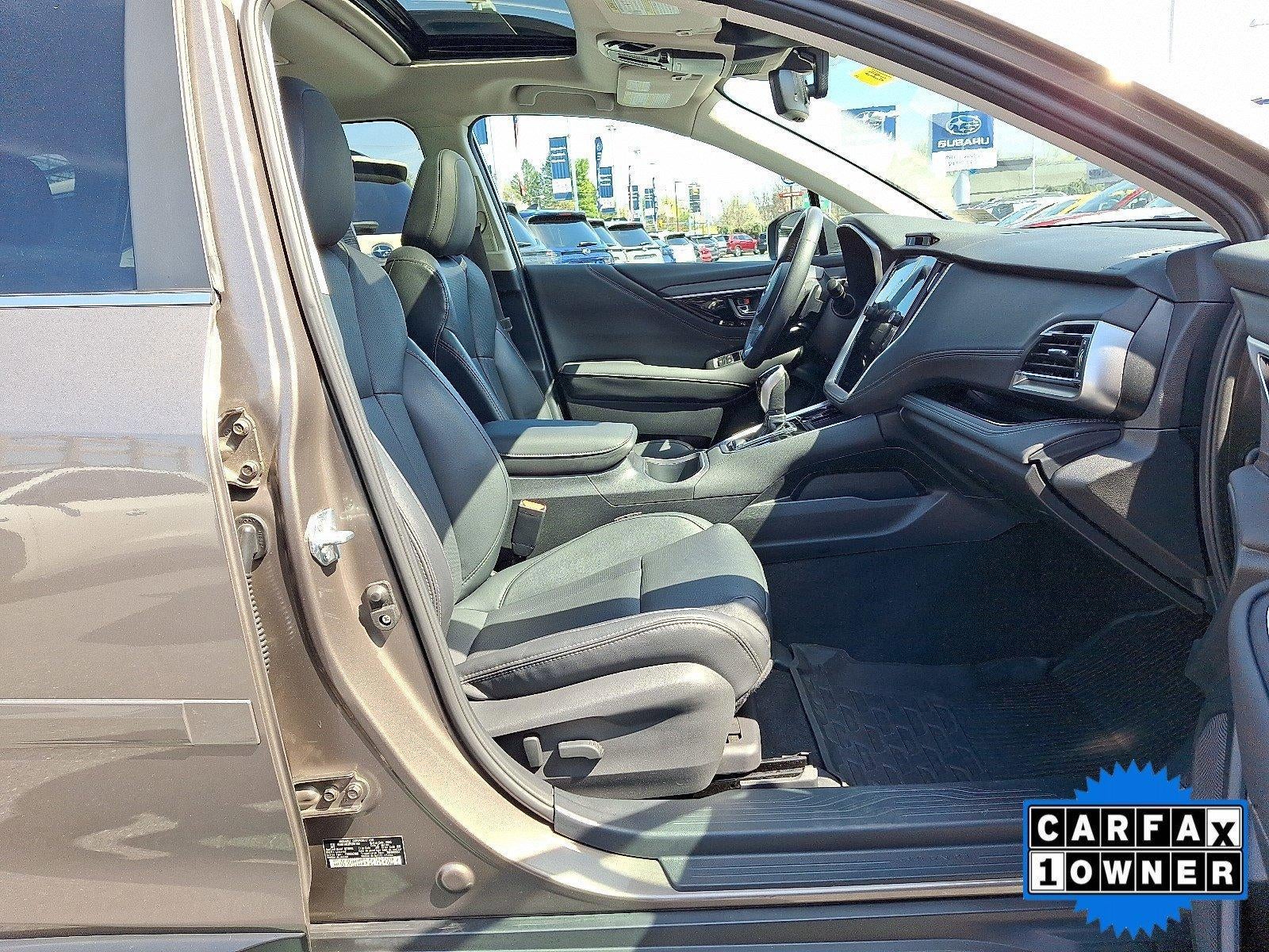 2023 Subaru Outback Limited CVT