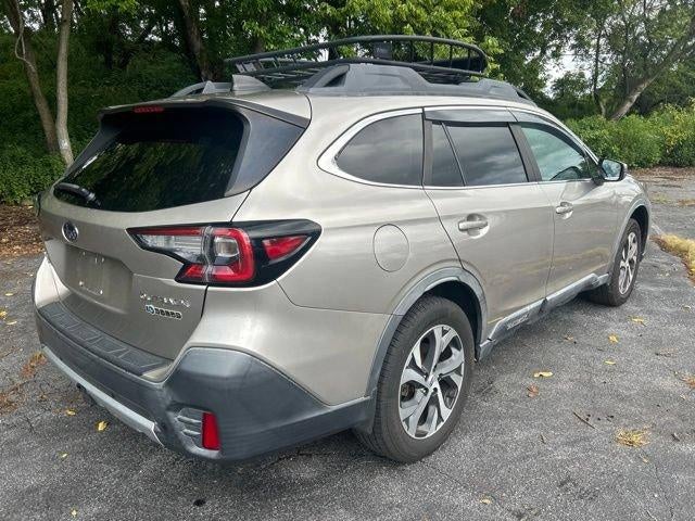 2020 Subaru Outback Limited CVT