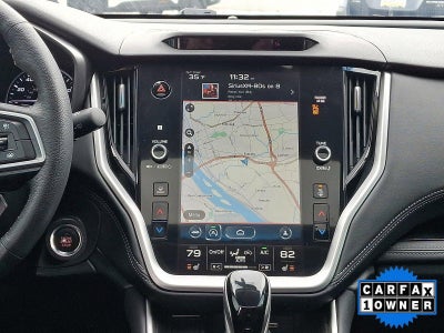 2020 Subaru Outback Limited CVT