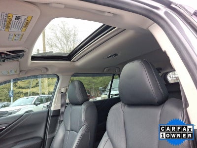 2020 Subaru Outback Limited CVT