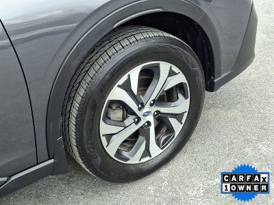 2020 Subaru Outback Limited CVT