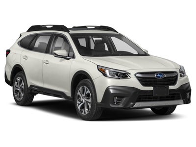 2020 Subaru Outback Limited CVT
