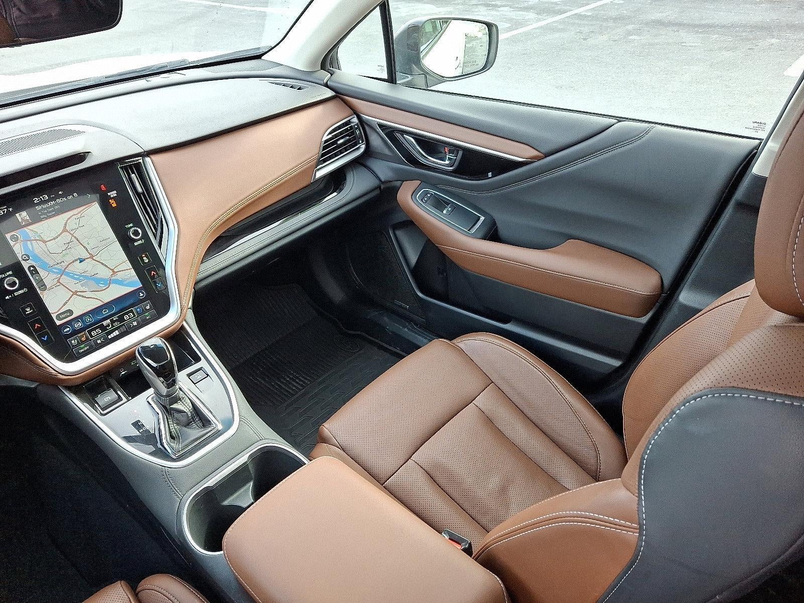 2021 Subaru Outback Touring CVT