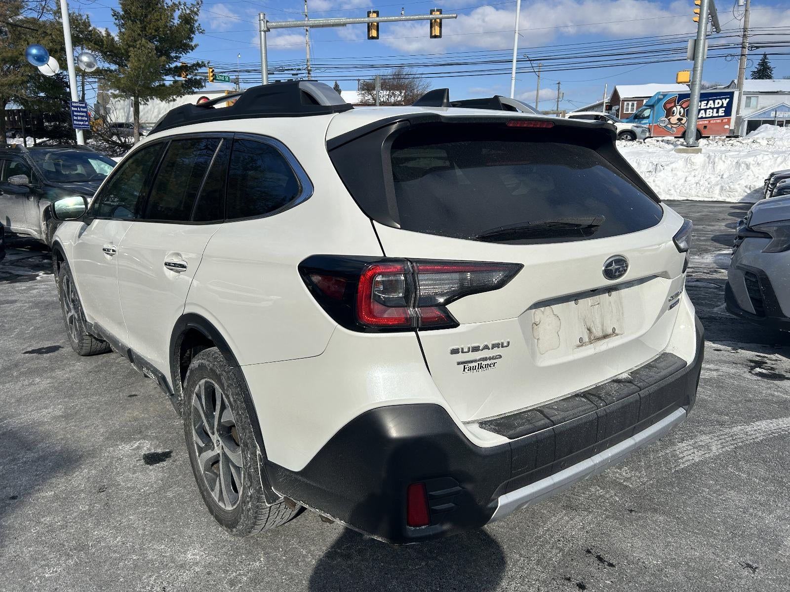 2021 Subaru Outback Touring CVT