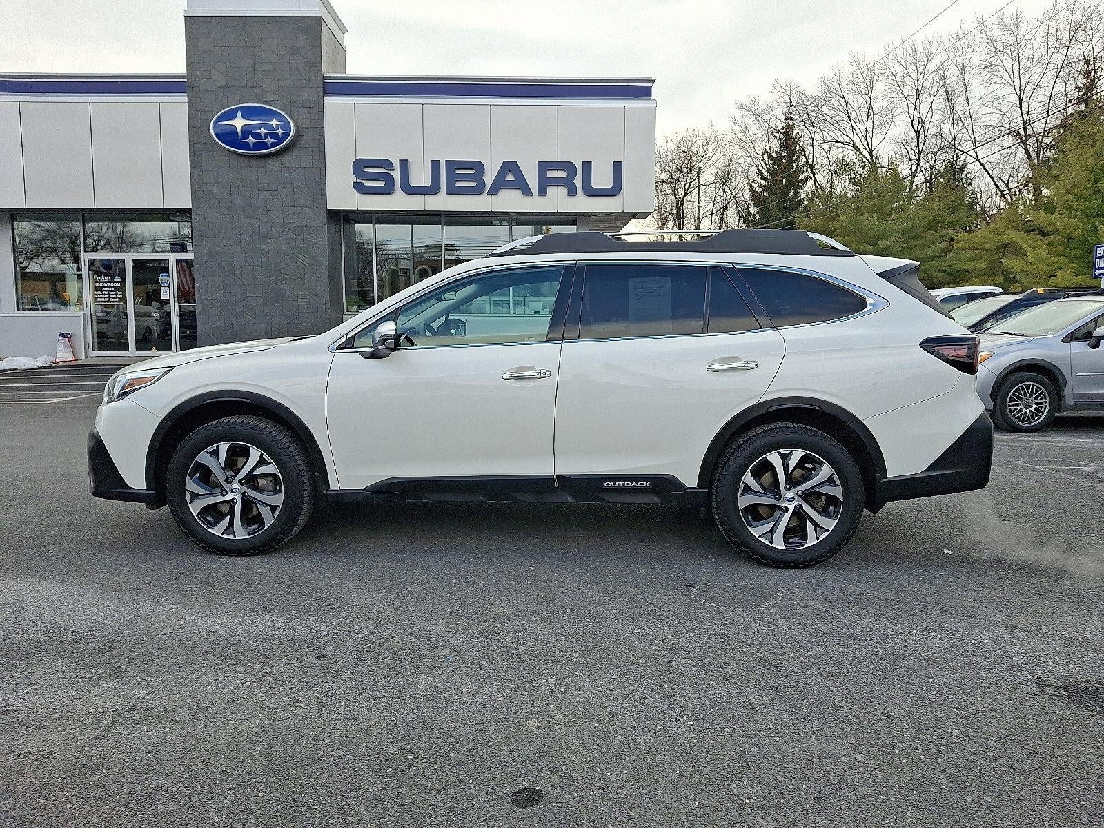 2021 Subaru Outback Touring CVT