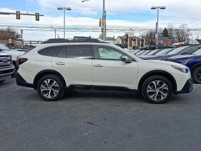 2021 Subaru Outback Touring CVT