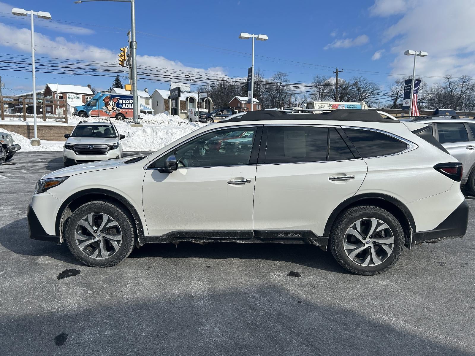 2021 Subaru Outback Touring CVT