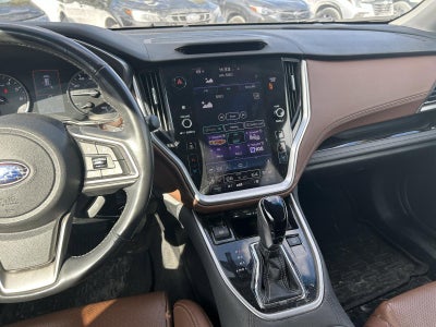 2021 Subaru Outback Touring CVT