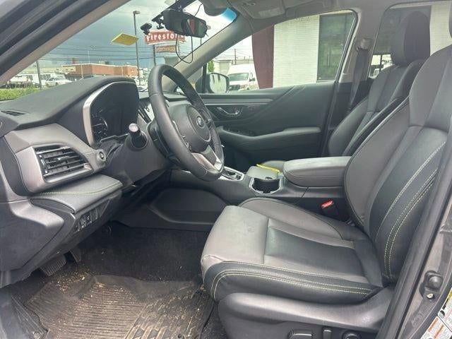 2020 Subaru Outback Onyx Edition XT CVT