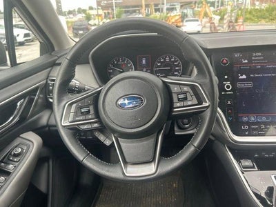 2020 Subaru Outback Onyx Edition XT CVT
