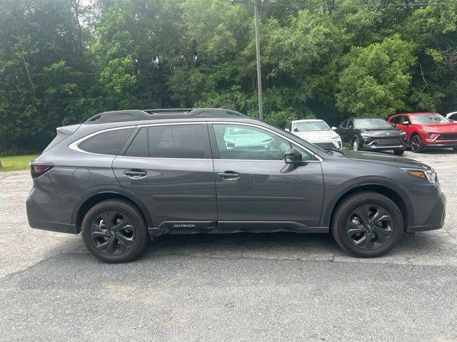 2020 Subaru Outback Onyx Edition XT CVT