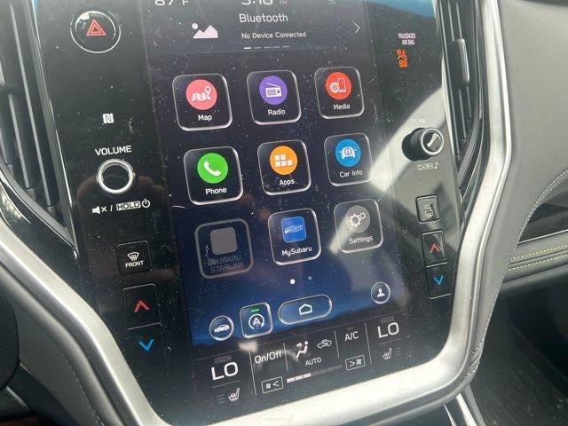 2020 Subaru Outback Onyx Edition XT CVT
