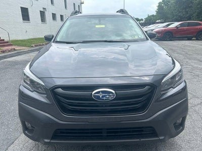 2020 Subaru Outback Onyx Edition XT CVT