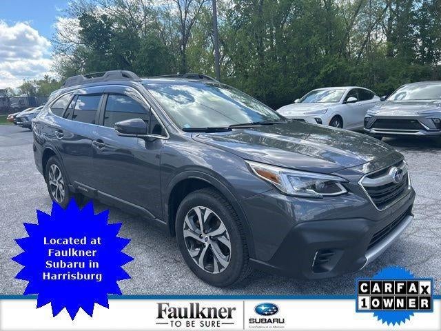 2020 Subaru Outback Limited XT CVT