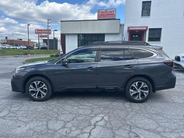 2020 Subaru Outback Limited XT CVT
