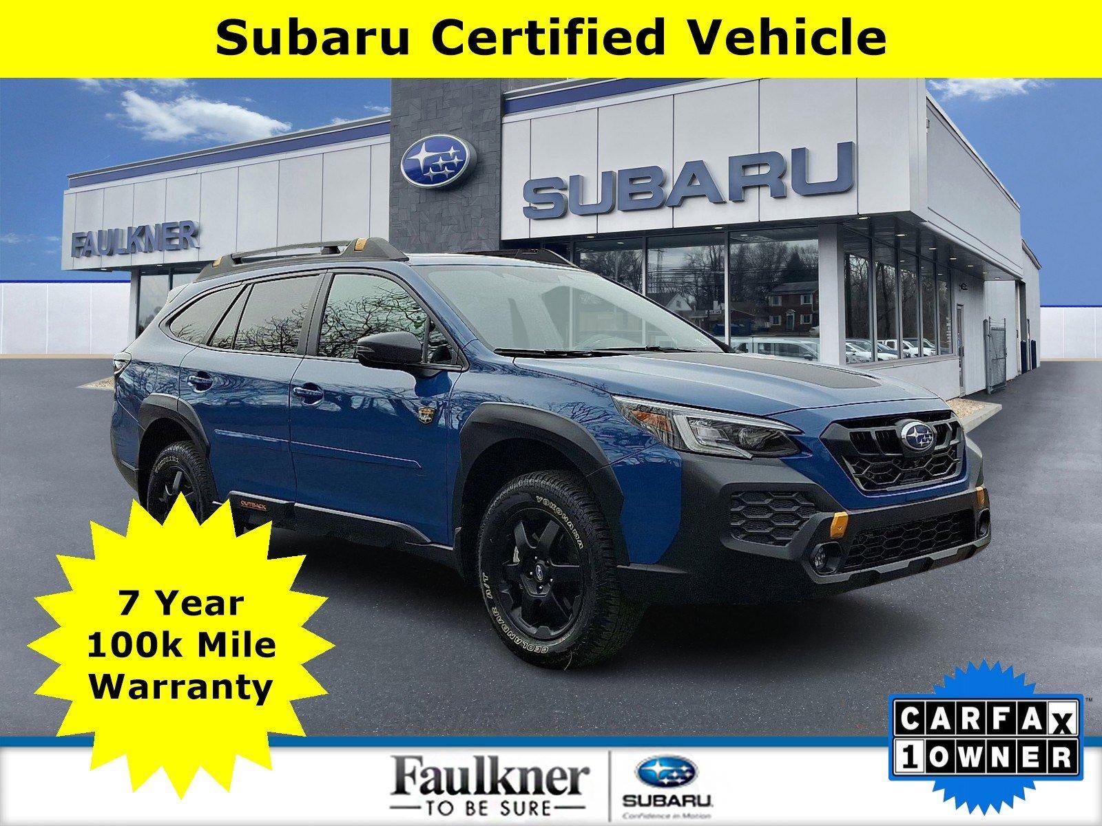 2025 Subaru Outback Wilderness AWD