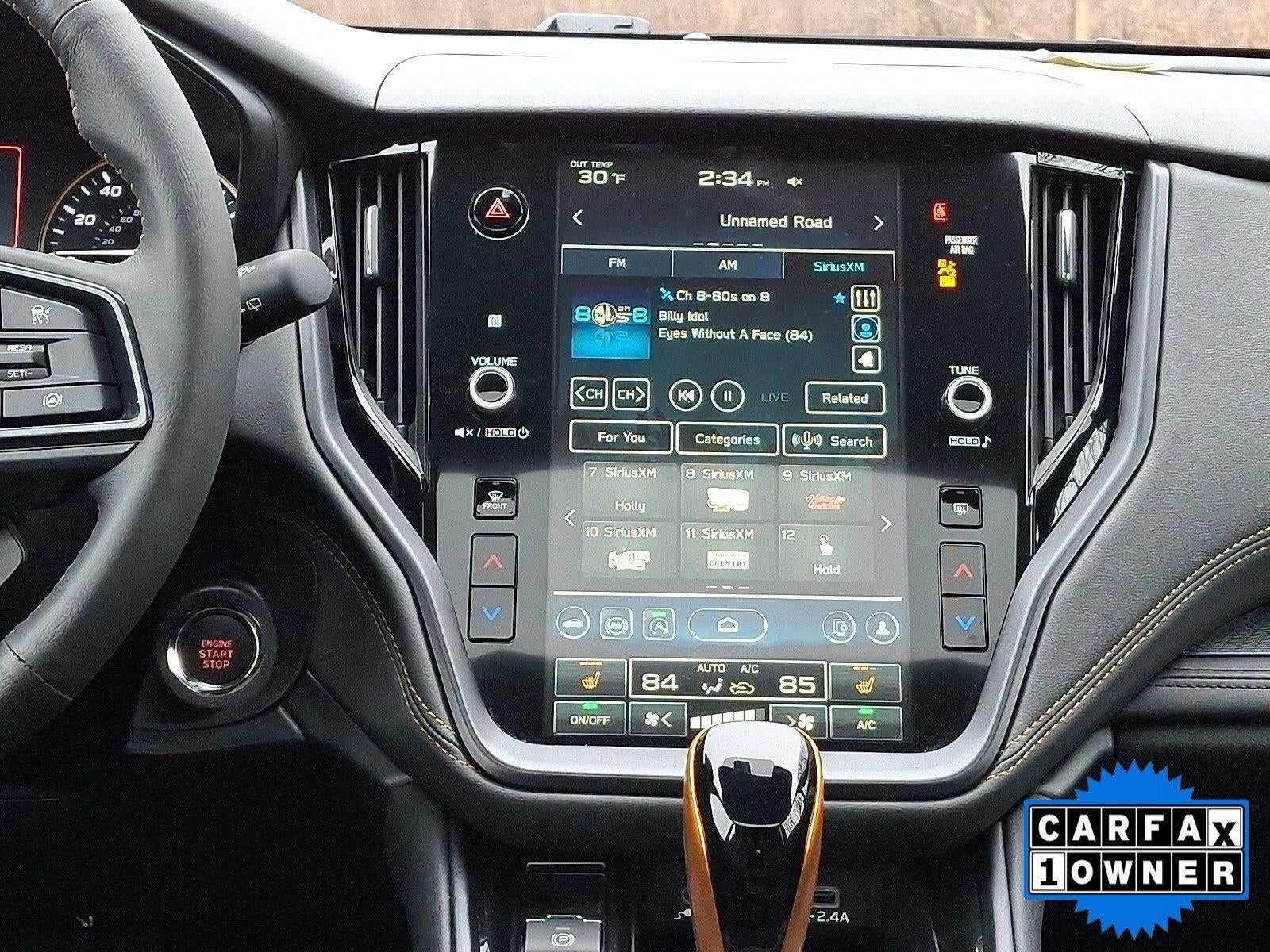 2025 Subaru Outback Wilderness AWD