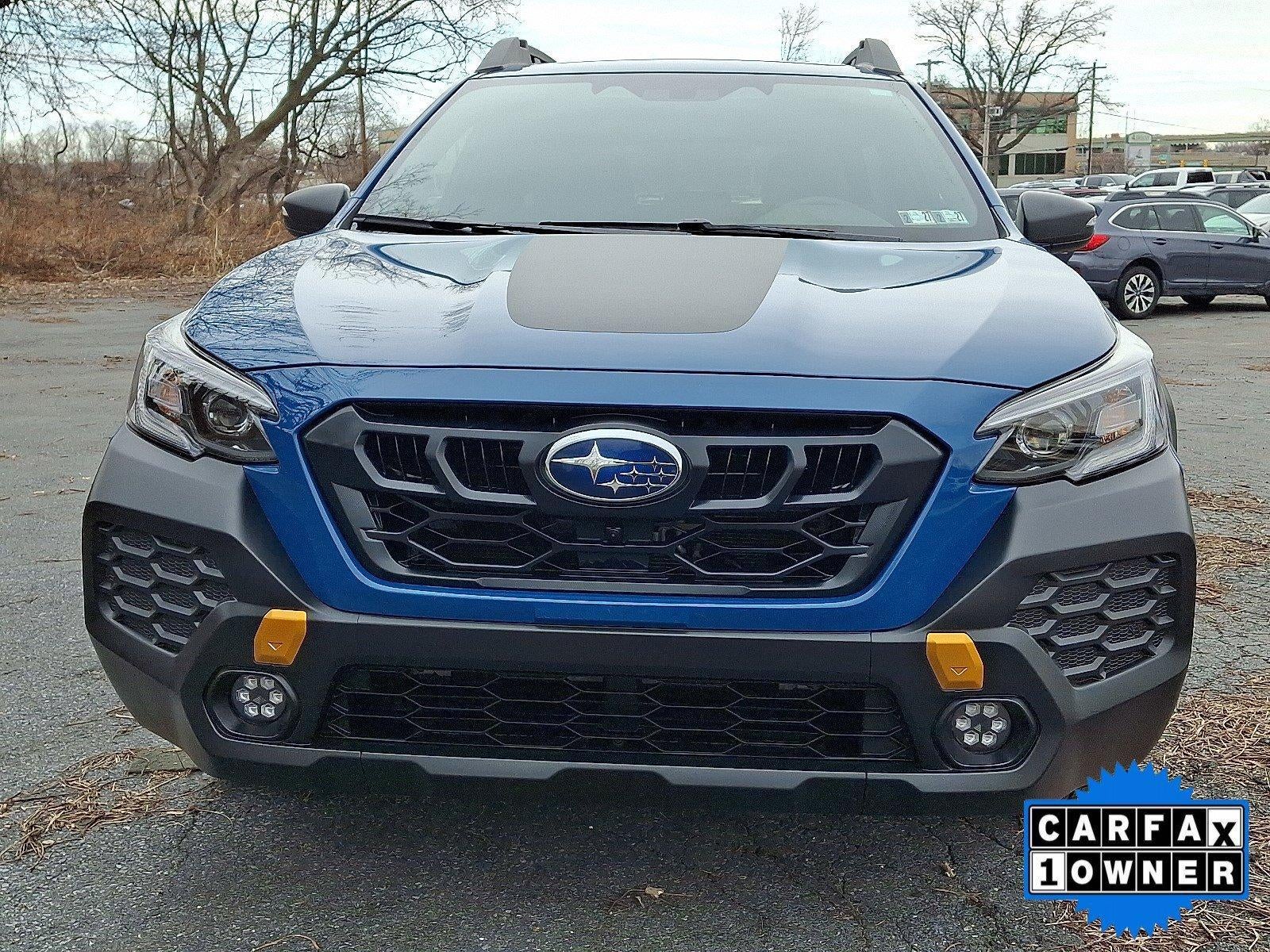 2025 Subaru Outback Wilderness AWD