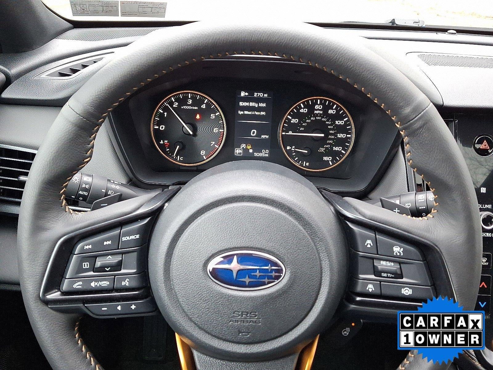 2025 Subaru Outback Wilderness AWD