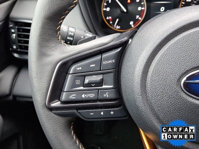 2025 Subaru Outback Wilderness AWD