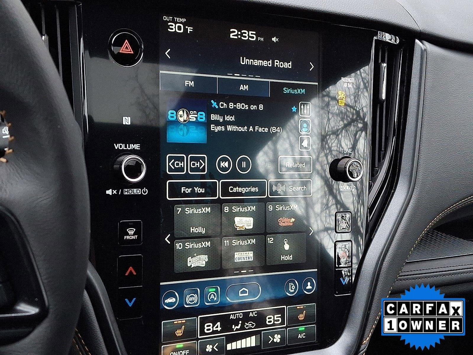 2025 Subaru Outback Wilderness AWD